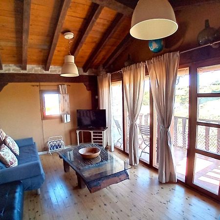 Casasdetrevijano Mirador De Mateo Βίλα Soto en Cameros Εξωτερικό φωτογραφία