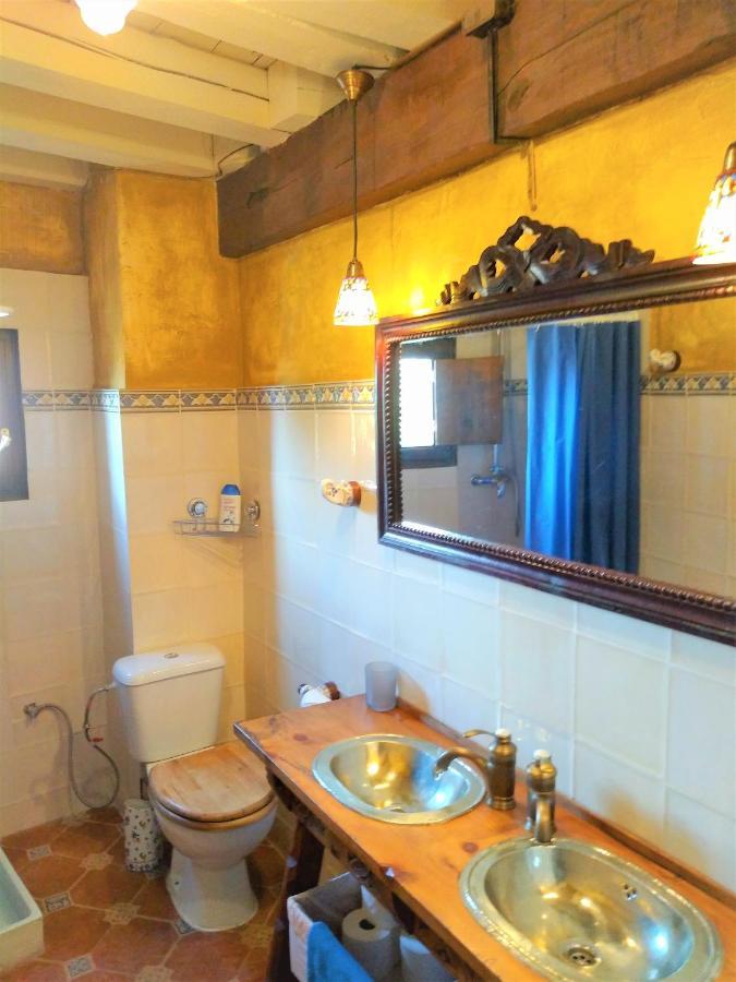 Casasdetrevijano Mirador De Mateo Βίλα Soto en Cameros Εξωτερικό φωτογραφία