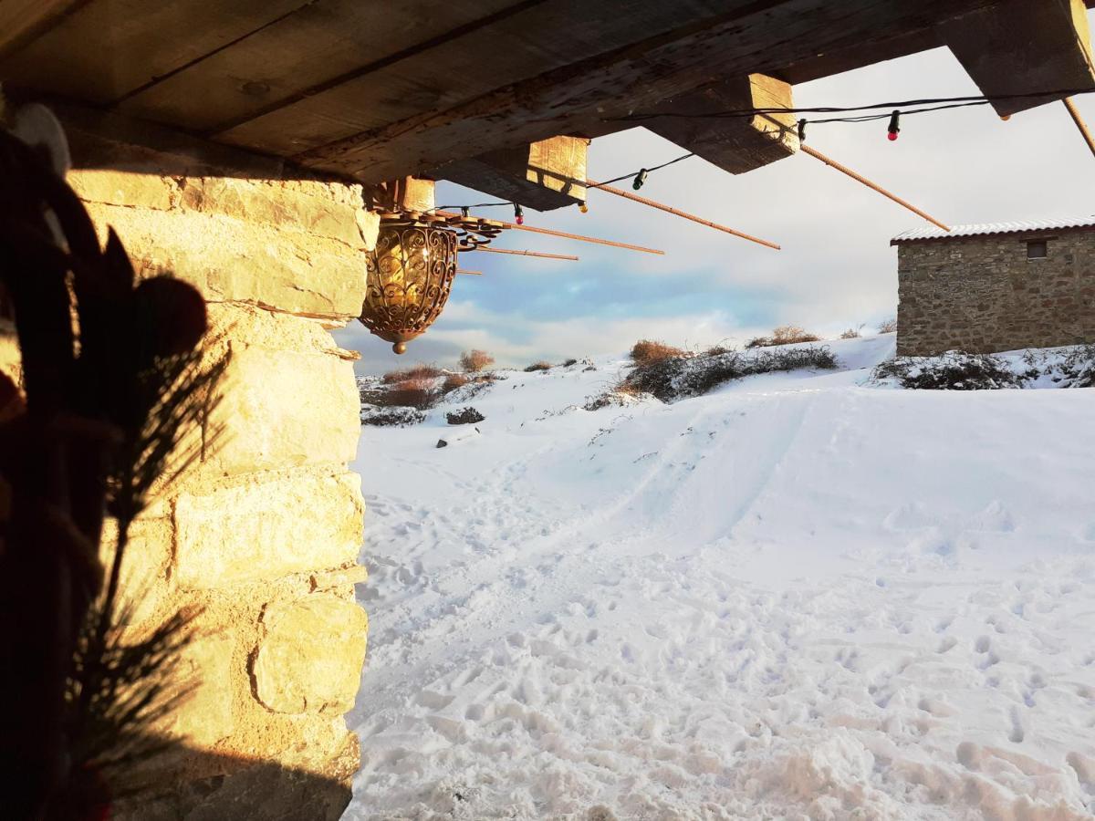 Casasdetrevijano Mirador De Mateo Βίλα Soto en Cameros Εξωτερικό φωτογραφία
