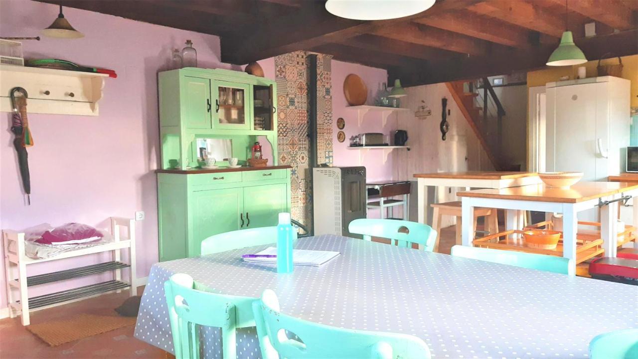 Casasdetrevijano Mirador De Mateo Βίλα Soto en Cameros Εξωτερικό φωτογραφία