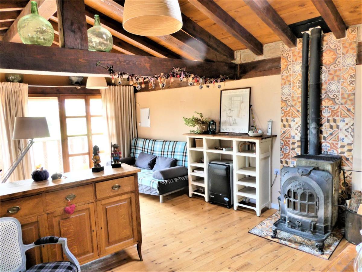 Casasdetrevijano Mirador De Mateo Βίλα Soto en Cameros Εξωτερικό φωτογραφία