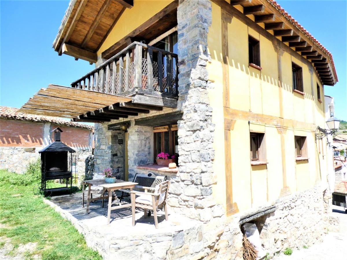 Casasdetrevijano Mirador De Mateo Βίλα Soto en Cameros Εξωτερικό φωτογραφία