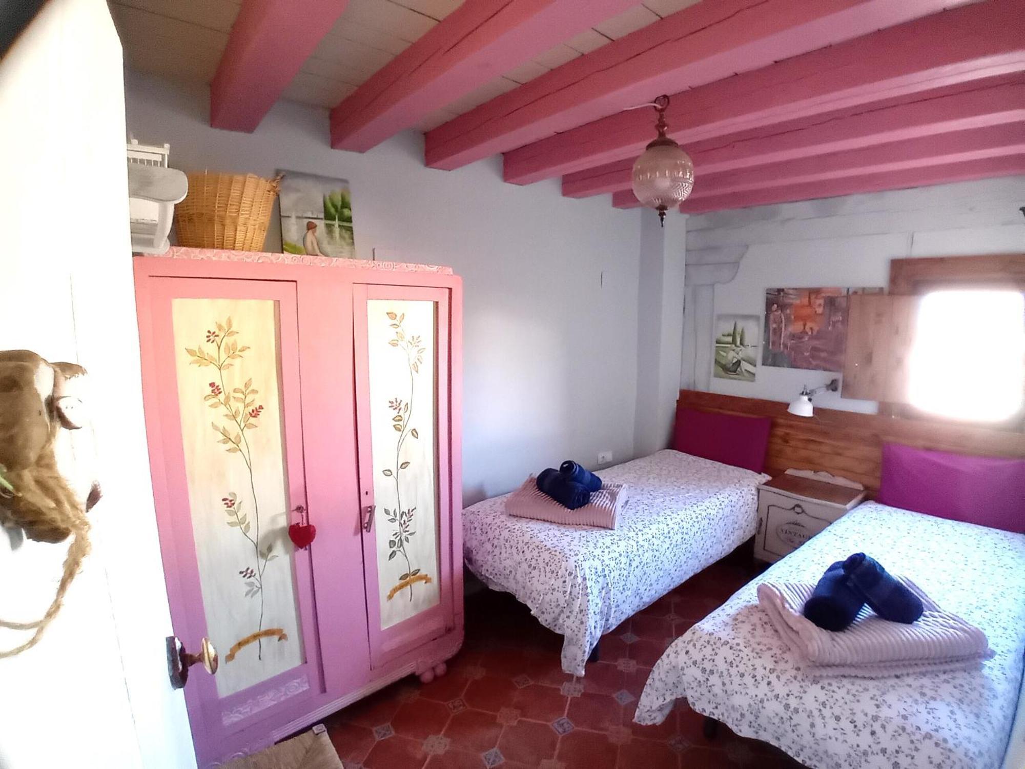 Casasdetrevijano Mirador De Mateo Βίλα Soto en Cameros Εξωτερικό φωτογραφία