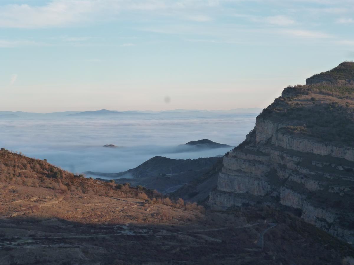 Casasdetrevijano Mirador De Mateo Βίλα Soto en Cameros Εξωτερικό φωτογραφία